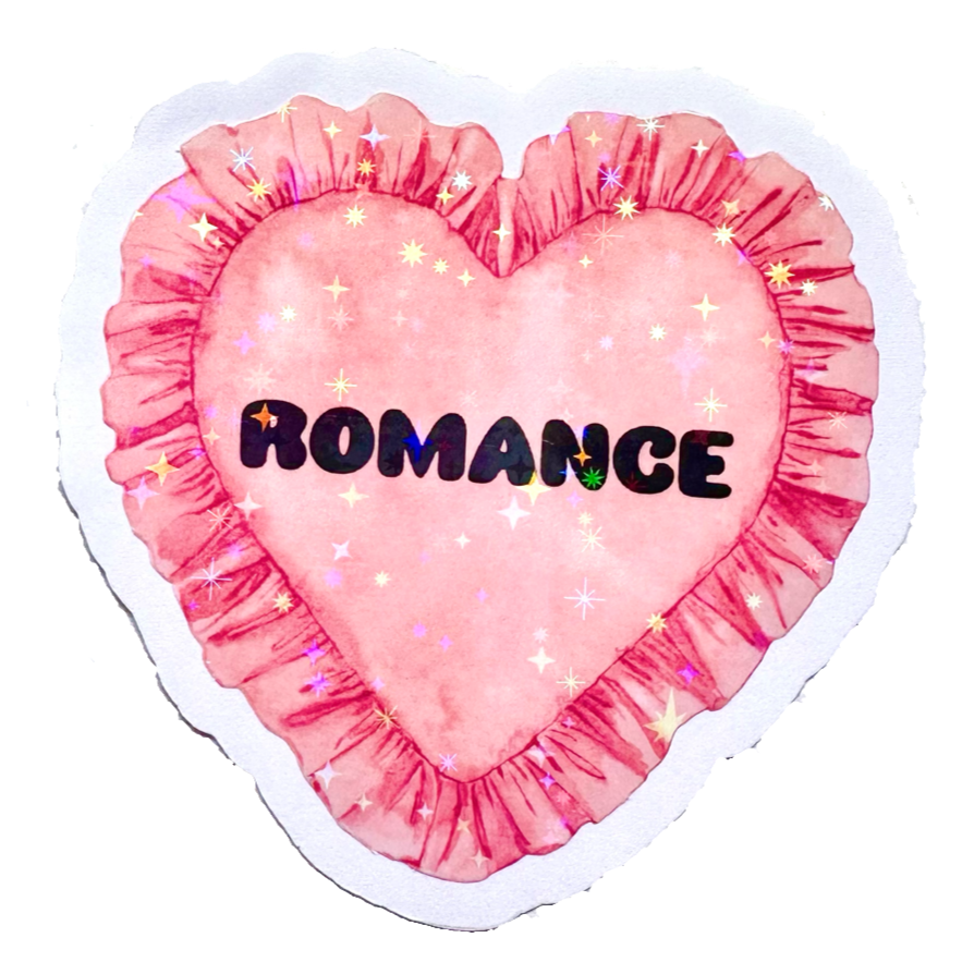 Romance Sticker